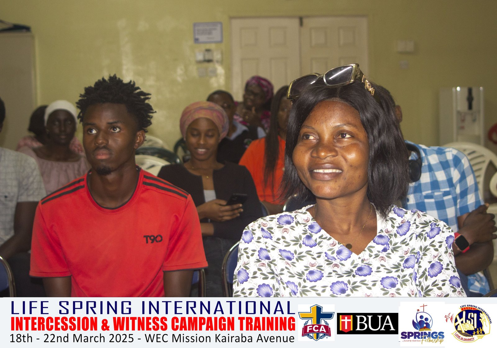 Community Outreach 5